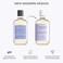 Deep Steep Bubble Bath, 17oz (Fresh Lavender)