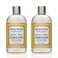 Deep Steep Bubble Bath, 17 Ounce (Pack of 2) (Grapefruit Bergamot)