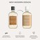 Deep Steep Bubble Bath, 17 oz (Brown Sugar Vanilla)