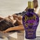 Supre Snooki Ultra Dark 70X Black Bronzer Tanning Lotion 12 ounces, Black Walnut, Henna and DHA with Aloe Vera. Paraben and Gluten Free