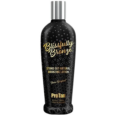 Blissfully Bronze Bronzing Tanning Bed Lotion 8.5 fl oz