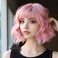 Bob Wig for Women Short Wig Curly Wig for Women Synthetic Bob Wig With Bangs for Daily Use