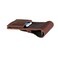 Leather Safety Razor Case   Shaving Accessories   Straight Safety Razor Case for Double Edge   Personal Care Essentials   Handmade   Razor Case for Travel:: Brown Leather