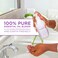 Sapadilla Liquid Hand Soap - Sweet Lavender + Lime - Made with 100% Pure Essential Oil Blends, Cleansing &amp; Moisturizing, Aromatic &amp; Fragrant Hand Soap, Plant Based, Biodegradable, 12 Ounce (Pack of 1)