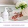 Sapadilla Liquid Hand Soap - Sweet Lavender + Lime - Made with 100% Pure Essential Oil Blends, Cleansing &amp; Moisturizing, Aromatic &amp; Fragrant Hand Soap, Plant Based, Biodegradable, 12 Ounce (Pack of 1)