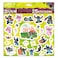 Lilo and Stitch Hair Accessories Set for Girls - Bundle with Stitch Hair Ties, Barrettes, Snap Clips, Stickers, More   Stitch Accessories for Kids