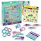 Lilo and Stitch Hair Accessories Set for Girls - Bundle with Stitch Hair Ties, Barrettes, Snap Clips, Stickers, More   Stitch Accessories for Kids