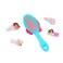 Moana 2 Hair Accessories Set for Girls - Bundle with Moana Hair Brush, Hair Clips, Mirror and More   Moana Hair Accessories for Girls