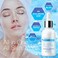 Serum for Face   Hyaluronic Acid   Vitamin C   Microneedling   HCA   Multi-Peptides, Vitamins B5, B3, Niacinamide &amp; Centella Asiatica   Alcohol free, Fragrance-Free