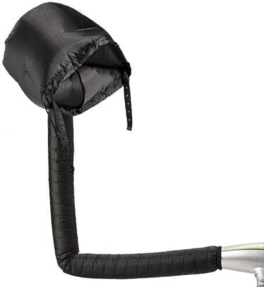 Hooded Hair Dryer Bonnet Attachment &ndash; Adjustable Hair Dryer Cap with Headband for Deep Conditioning &ndash; Hair Hood Dryer and Blow Dryer Attachment for Home Use