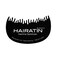 HAIRATIN Hairline Optimizer Comb   Hair Perfecting Tool to Achieve Natural Looking Hair   Thicker &amp; Fuller Hair Appearance   Beauty Salon Comb   Portable Professional-Grade Accessories for Men &amp; Women