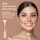 Dual-Action Face Primer - 15 mL   Hydrating Makeup Primer With Vitamin C &amp; Hyaluronic Acid   Smoothing Translucent Matte Pore Minimizer   Foundation Primer For Any Skin Tone