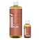 Dr. Bronner's Pure-Castile Liquid Soap &ndash; Eucalyptus Bundle. 32 oz. Bottle and 2 oz. Travel Bottle