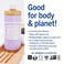 Dr. Bronner's Pure-Castile Liquid Soap &ndash; Lavender Bundle. 32 oz. Bottle and 2 oz. Travel Bottle