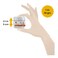 Pili Natural Calendula Cream &ndash; Hydrating Moisturizer for Dry, Rough, or Chapped Skin &ndash; Soothing Face, Hand &amp; Body Cream &ndash; Crema de Cal&eacute;ndula with Beeswax &amp; Glycerin. 3 pack x 1 oz each