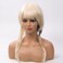 Mannequin Head with Shoulder Display Manikin Head Bust for Wigs,Makeup,Beauty Accessories