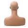 Mannequin Head with Shoulder Display Manikin Head Bust for Wigs,Makeup,Beauty Accessories