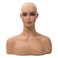 Mannequin Head with Shoulder Display Manikin Head Bust for Wigs,Makeup,Beauty Accessories