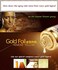 BIOAQUA 24K Gold Essence Collagen Skin Face Moisturizing Hyaluronic Acid Anti-Aging Mask Natural Extract