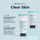 VitaMedica Clear Skin Probiotic Cleanser and Moisturizer   Natural Skincare for Breakout Prone Skin