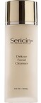 Sericin Plus Deluxe Facial Cleanser - Gentle Cleanser Removes Impurities, Toxins, Dirt, and Excess Oil with Anti-ageing Silk Enriched Protein that Nourishes, Hydrates, Moisturizes Skin SN3 (3.4 oz)