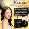 MADAME 12 g. LIGHT Oil Control Face Pressed Powder Compact Foundation, Long Lasting Makeup Oily Skin, Flawless Matte Finish, Controls Face Shine Skin Oil Control Breathable Coverage Lightweight SPF 25