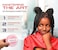 Strong Hold Hair Gel, Edge Control, Braiding Gel, Locking &amp; Twist Styling Wax, Versatile Styling Locking Gel Applicable To Diverse Hair Types. (Lollipop 5.09 Fl oz)