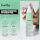 9-in-1 Korean Facial Mist Spray with Hyaluronic Acid &amp; Aloe Vera - Anti-Aging &amp; Hydrating - Dermatologist Tested - All Skin Types, Clean Beauty - 130ML/4.39Oz - Pack of 2