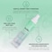 9-in-1 Korean Facial Mist Spray with Hyaluronic Acid &amp; Aloe Vera - Anti-Aging &amp; Hydrating - Dermatologist Tested - All Skin Types, Clean Beauty - 130ML/4.39Oz - Pack of 2