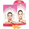 Hyaluronic Acid &amp; Vitamin E Under Eye Patches - Diminishes Dark Circles, Wrinkles &amp; Crow's Feet, De-puffing Under Eye Pads - Cruelty Free Korean Skin Care For All Skin Types - 5 Pairs