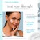 Hyaluronic Acid &amp; Vitamin E Daily Face Moisturizer - Reduce Acne Scars, Fines Lines, Wrinkles, Hydrating Day Cream - Cruelty Free Korean Skin Care For All Skin Types - 1.69 Fl. oz/ 50ml