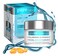 Hyaluronic Acid &amp; Vitamin E Daily Face Moisturizer - Reduce Acne Scars, Fines Lines, Wrinkles, Hydrating Day Cream - Cruelty Free Korean Skin Care For All Skin Types - 1.69 Fl. oz/ 50ml