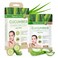 Cucumber &amp; Aloe Under Eye Patches - Cooling, Reduces Puffiness, Anti-Aging, Hydrating, Dermatologist Tested, Cruelty Free Korean Skin Care For All Skin Types - 5 Pairs