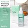 9-in-1 Korean Hyaluronic Acid Face Serum with Aloe Vera &amp; Zeolite - Deep Hydrating, Anti-Aging &amp; Protecting - Clean Beauty, Natural Germ-Fighting - All Skin Types - 50ML/1.7Fl.Oz
