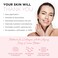 Azure Cosmetics Dermatologist Tested Retinol &amp; Collagen Face Moisturizer - K Beauty Anti-Aging for Skin Renewal &amp; Wrinkle Repair Face Cream - Korean Skincare - All Skin Type 1.69 fl oz