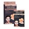 Azure Cosmetics Rose Gold Luxury Anti Aging Under Eye Pads - Lifting, Smoothing &amp; Hydrating Eye Mask Patches - Reduces Fine Lines, Wrinkles, Dark Circles &amp; Puffiness - Made in Korea - 5 Pairs
