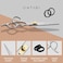 Ontaki Hair Cutting Scissors 6.5" - Japanese Steel Shears for Beard &amp; Mustache - Hand-Forged Tool for Barbers, Men &amp; Women - Sharp Hair Shears