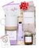 Unboxme Lavender Spa Gift Set - Relaxation Gifts for Women with Candle &amp; Bath Bombs - Perfect Self-Care Gift for Women, Birthdays, Christmas, Get Well Soon, or Valentine's Day