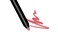 Premium Long Lasting Matte Lip Liner Pencil   Naturally Nude Ros&egrave;   Nude Pink Ultra Wear Lip Pencil