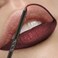 Premium Long Lasting Matte Lip Liner Pencil   Merlot   Deep Wine