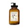 Home and Body Company Botanical + Herbal Hand Soap 22FL/605ml Infused with Essential Oils, Made in a Amber GLASS BOTTLE (Lavender Chamomile)