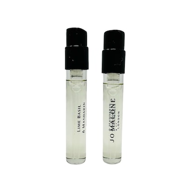 Jo Malone Lime Basil &amp; Mandarin Cologne Sample Spray Vial 0.05oz/1.5ml