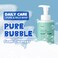 EUNYUL Daily Care Pure Bubble Foam Cleanser 16.9 fl. Oz. pH 5.5 Bubble foam with Pump type &amp; Deep Cleansing