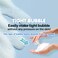 EUNYUL Daily Care Pure Bubble Foam Cleanser 16.9 fl. Oz. pH 5.5 Bubble foam with Pump type &amp; Deep Cleansing