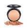 Americano Bronzer - Shimmer Bronzer Powder - Warm Bronzing Powder - Add Warmth to Your Face or Contour Your Features - Refillable Pan - 7g