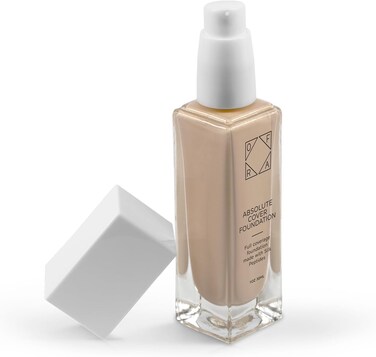 Ofra Absolute Cover Silk Peptide Foundation for Women, # 2, 1 Ounce