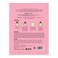 FACETORY K Beauty Face Mask Skin Care - SUN BAE SOOTHING Sheet Mask with Aloe &amp; Shea Butter   After Sun Care, Soothe &amp; Restore (5 Pack)