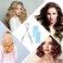 Tape in Hair Extension Pliers Hair Extension Tools, Stainless Steel Flat Surface Sealing Hair Extension Plier Hair Extensions Styling Hair Pliers With 2 Hair Extension Tape