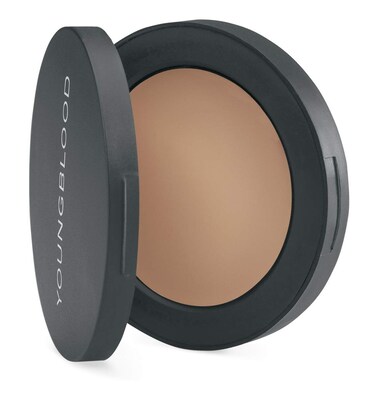 Youngblood Clean Luxury Cosmetics Ultimate Concealer, Medium Tan   Conceals Under Eye Dark Circles Full Coverage Brightening Non-Creasing Coverage for Discoloration and Spots   Vegan, Cruelty Free