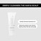 PETER COPPOLA a-Keratin Clarifying Shampoo - Travel Size - Gentle And Deep Cleansing Sulfate Free Shampoo Removes Build Up, Oil, And Excess Product From Hair And Scalp And Reduces Oily Hair (3 Fl Oz)
